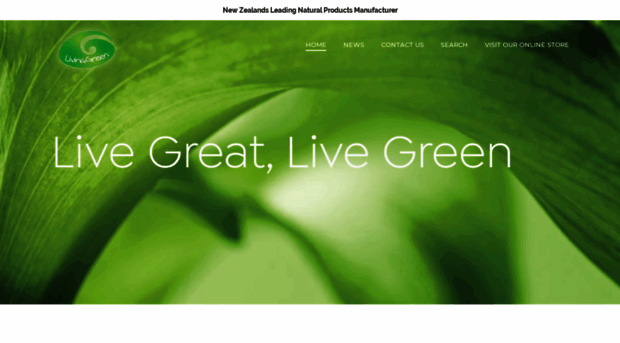 livinggreengroup.com