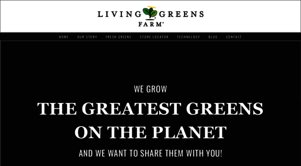 livinggreensfarm.com