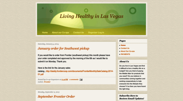 livinghealthyinlasvegas.blogspot.com