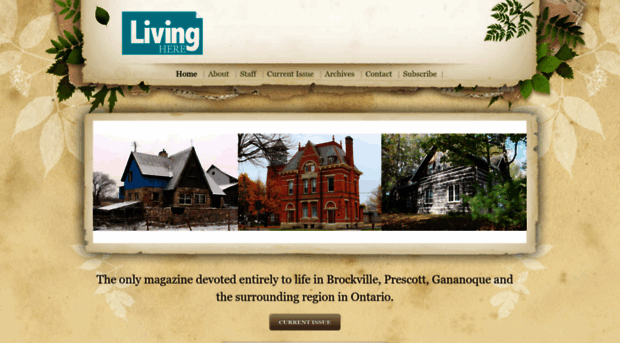 livingherebrockville.weebly.com