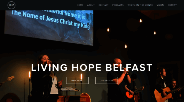 livinghopebelfast.com