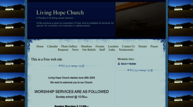 livinghopechurch.webs.com