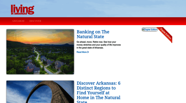 livinginarkansas.net