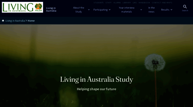 livinginaustralia.org