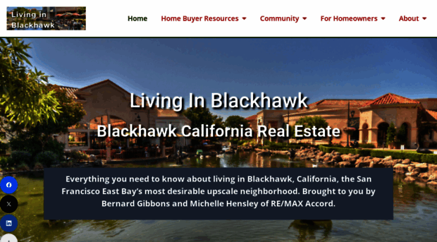 livinginblackhawk.com