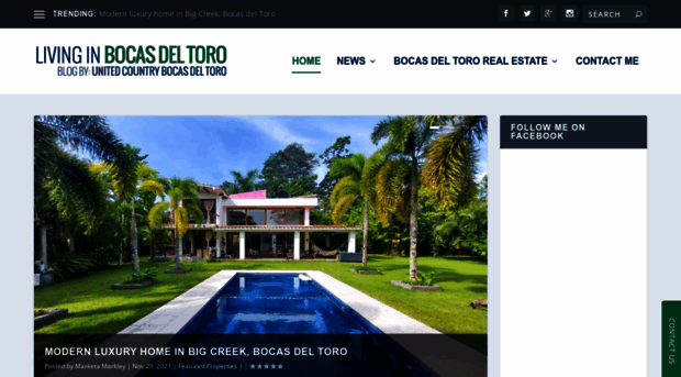 livinginbocasdeltoro.com