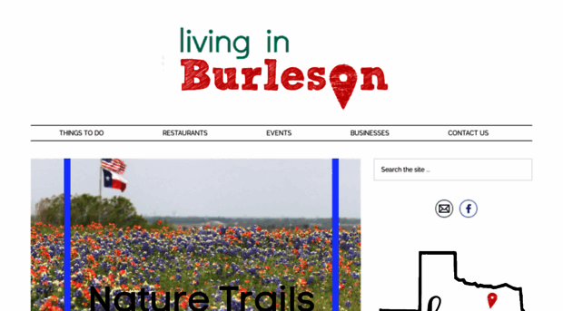 livinginburleson.com