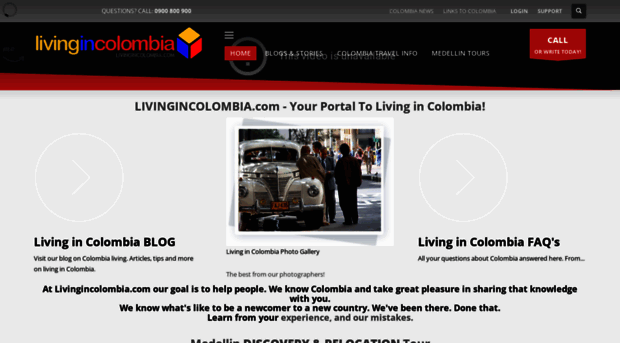 livingincolombia.com