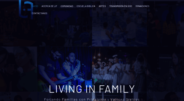 livinginfamily.com