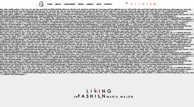 livinginfashion.com