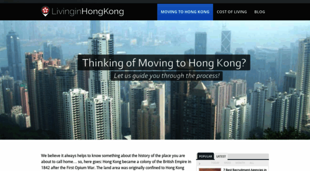 livinginhongkong.org