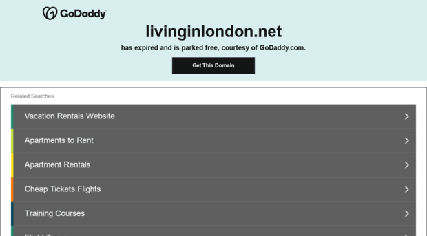 livinginlondon.net