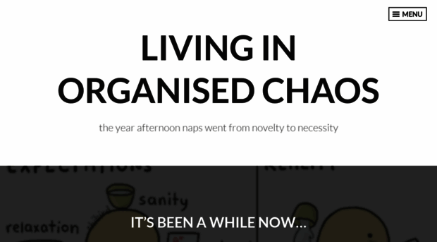 livinginorganisedchaos.wordpress.com