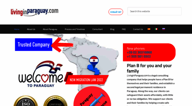 livinginparaguay.com