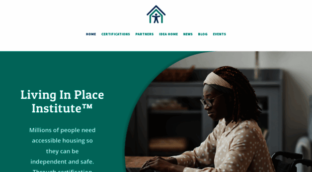 livinginplaceinstitute.org