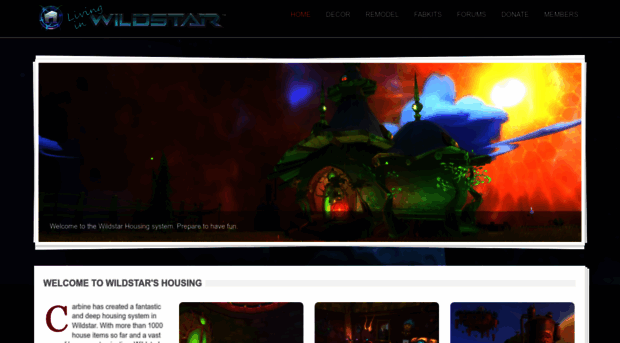 livinginwildstar.com