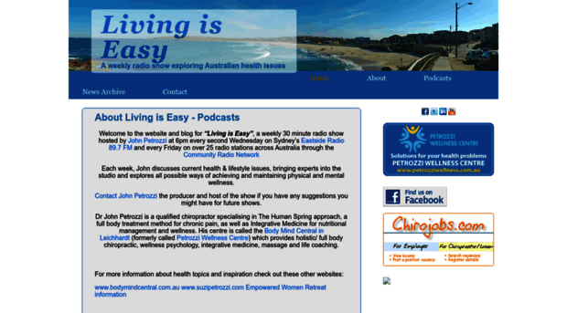 livingiseasy.com.au