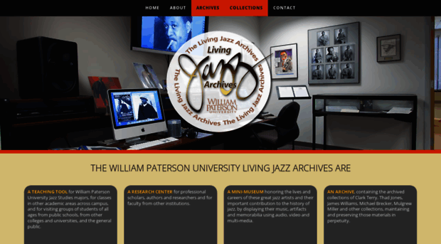 livingjazzarchives.org