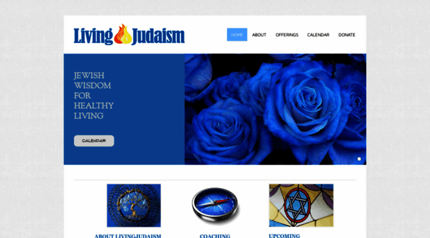 livingjudaism.com