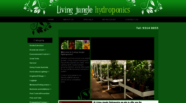 livingjunglehydroponics.com.au