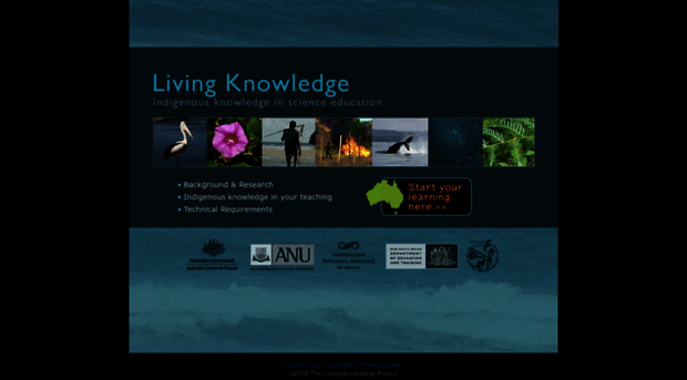 livingknowledge.anu.edu.au