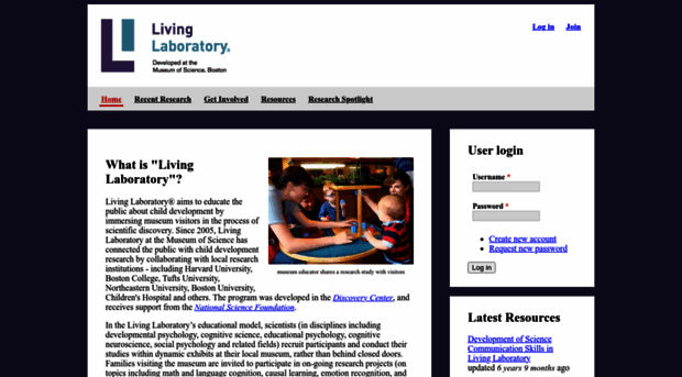 livinglab.org