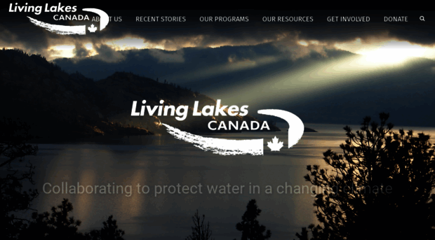 livinglakescanada.ca