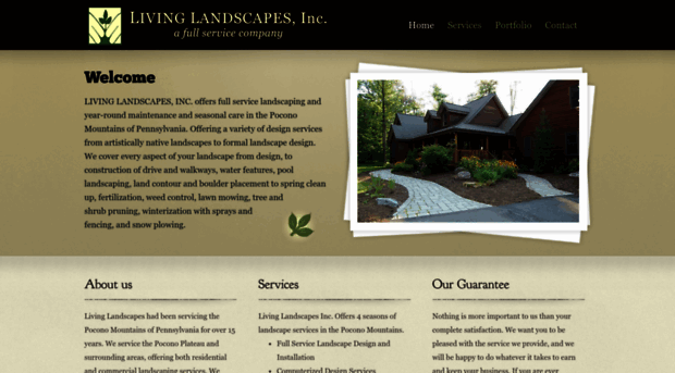 livinglandscapesinc.com