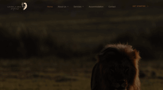 livinglargesafaris.com