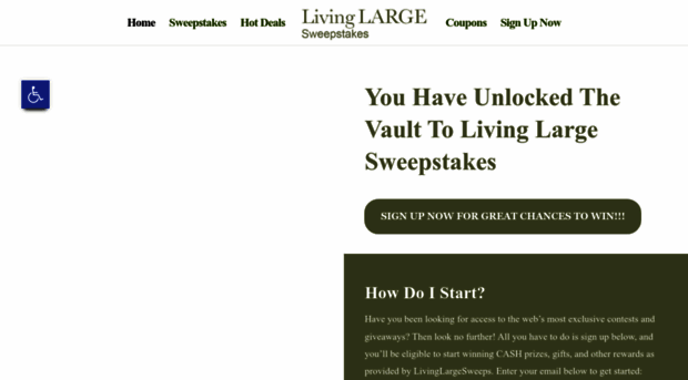 livinglargesweeps.com