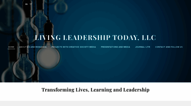 livingleadershiptoday.com