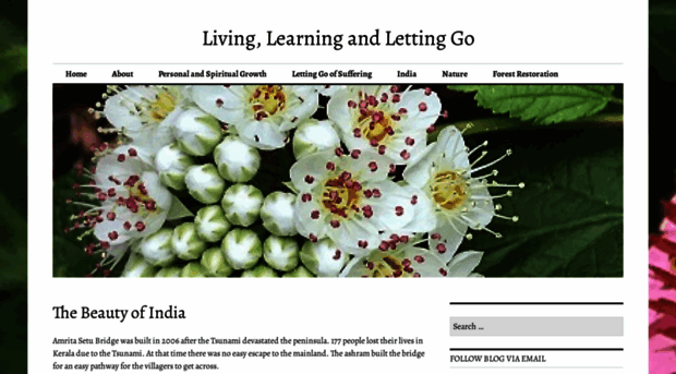 livinglearningandlettinggo.com