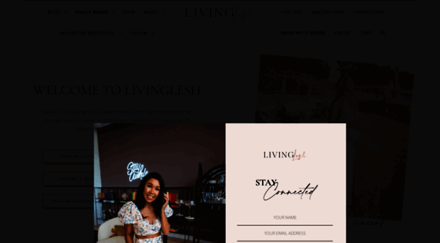 livinglesh.com