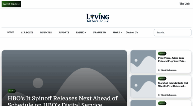 livingletters.co.uk