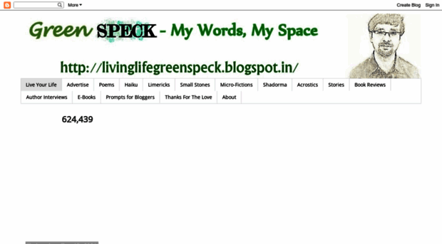 livinglifegreenspeck.blogspot.com