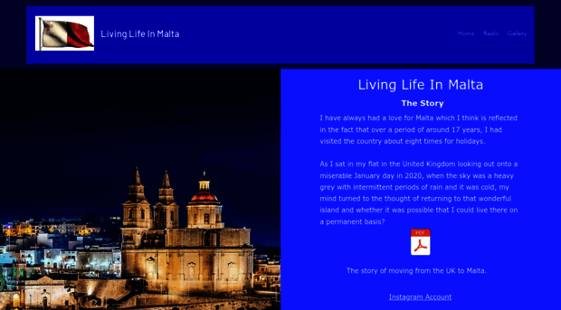 livinglifeinmalta.com