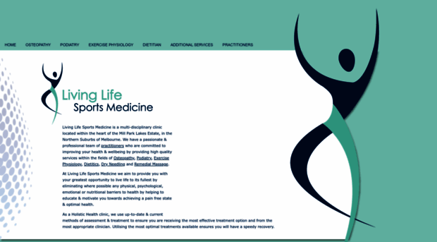 livinglifesportsmedicine.com.au