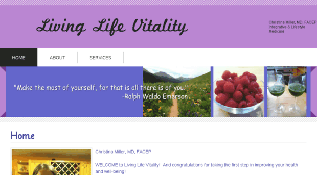 livinglifevitality.com
