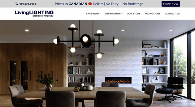 livinglightingetobicoke.com