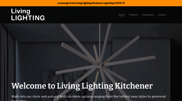 livinglightingkitchener.com