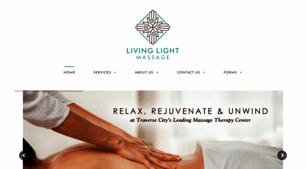 livinglightmassage.com