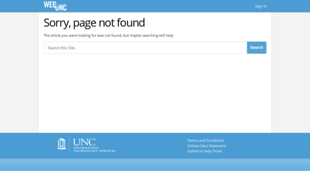 livinglincoln.web.unc.edu