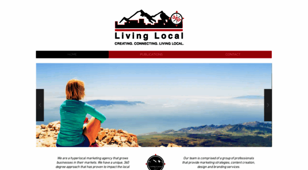 livinglocal360.com