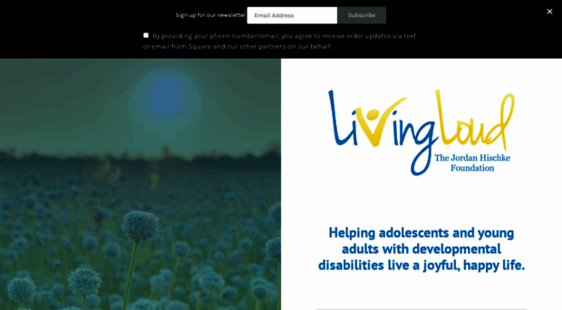 livingloud.org