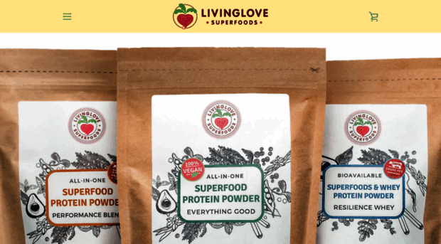 livinglovesuperfoods.com