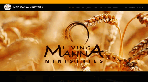 livingmannaministries.org