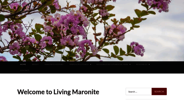 livingmaronite.com