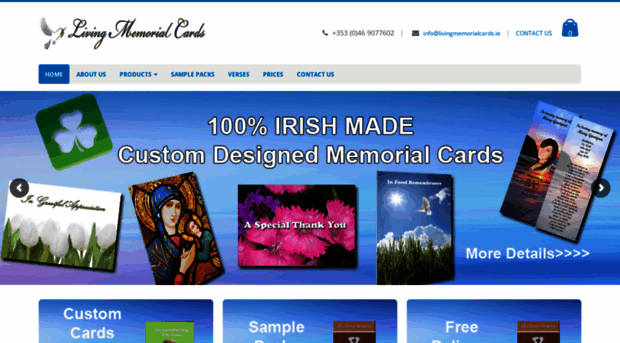 livingmemorialcards.ie