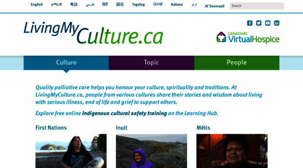 livingmyculture.ca