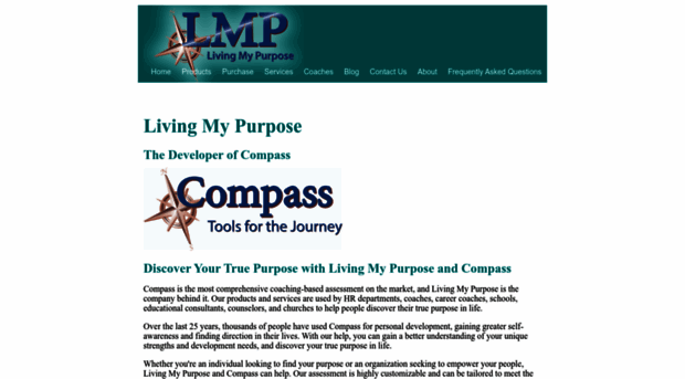 livingmypurpose.com